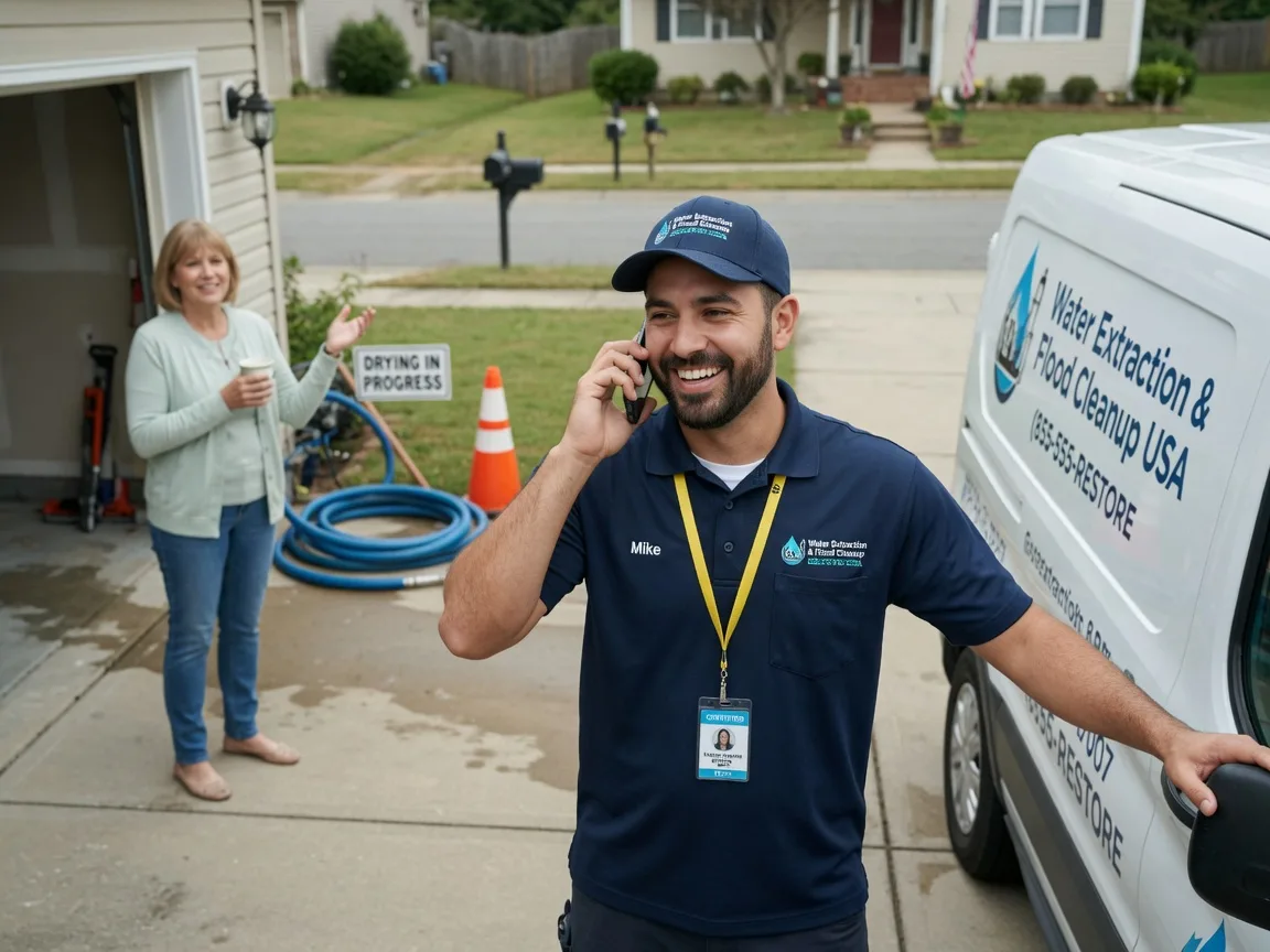 Emergency Water Extraction White Rock, SC FAQs