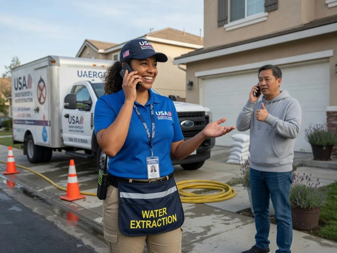 Emergency Water Removal White Rock, SC FAQs